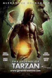The Legend of Tarzan 2016