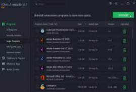 IObit Uninstaller 6