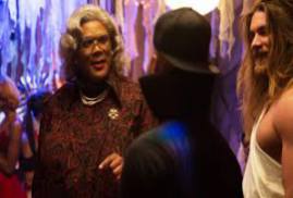 Tyler Perry Boo Madea Halloween 2017