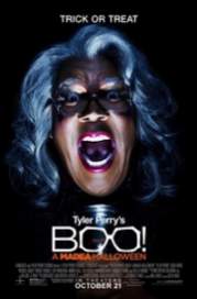 Tyler Perry Boo Madea Halloween 2017