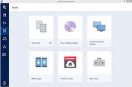 Acronis True Image 2017