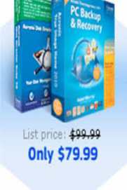 Acronis True Image 2017