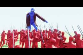 Totally Accurate Battle Simulator v0