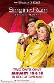 Tcm: Singin In The Rain 65Th