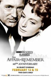 Tcm: An Affair To Remember 60Th