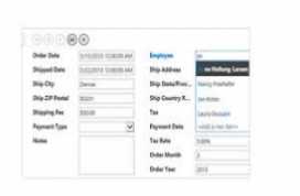 Microsoft Access 2013
