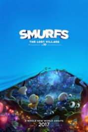 Smurfs: The Lost Village Rmn 2017
