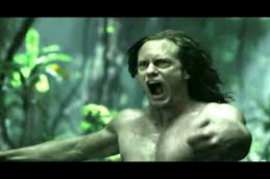 The Legend of Tarzan 2016