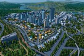 Cities: Skylines: Deluxe Edition v1