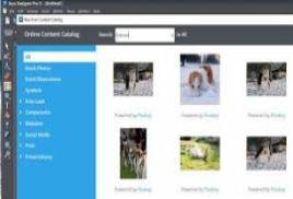 Xara Designer Pro X365