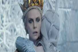 The Huntsman: Winters War 2016