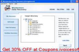 Wondershare Data Recovery 5