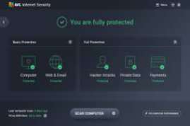 AVG AntiVirus Free 17