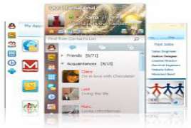 QQ Messenger International 1