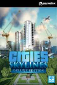 Cities: Skylines: Deluxe Edition v1