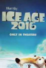 Ice Age: Collision Course Kd 2017