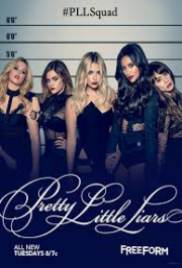 Pretty Little Liars season 7 episode 9