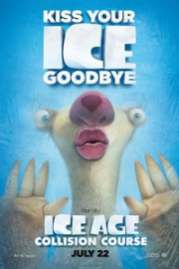 Ice Age: Collision Course Kd 2017