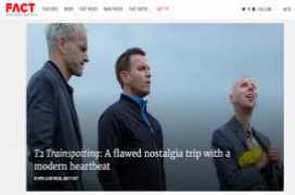 T2 Trainspotting 2017