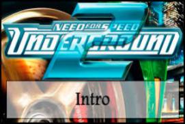 Need For Speed Underground