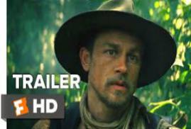 The Lost City of Z 2016