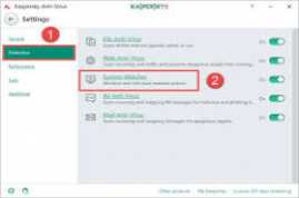 Kaspersky Anti Virus 2017