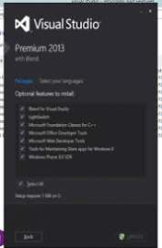 Microsoft Visual Studio 2013