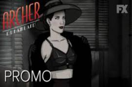 Archer season 8 episode 19