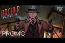 Archer season 8 episode 19