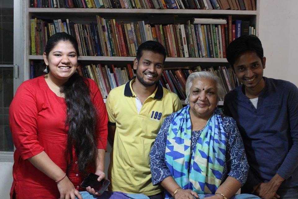 Dr Janak Palta is awarded with one of the highest civilian award of the nation by Indian Govt.