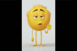 The Emoji Movie 2017