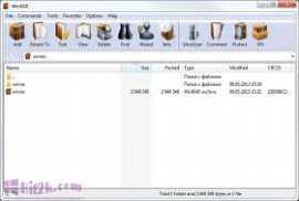 WinRAR 5.50