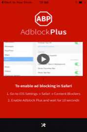 Adblock Plus for Firefox 2