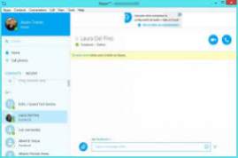 Skype 7.23
