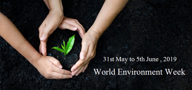 Weeklong  Environmental  Discourse  at Jimmy McGilligan Centre 31st May to 5th June 2019